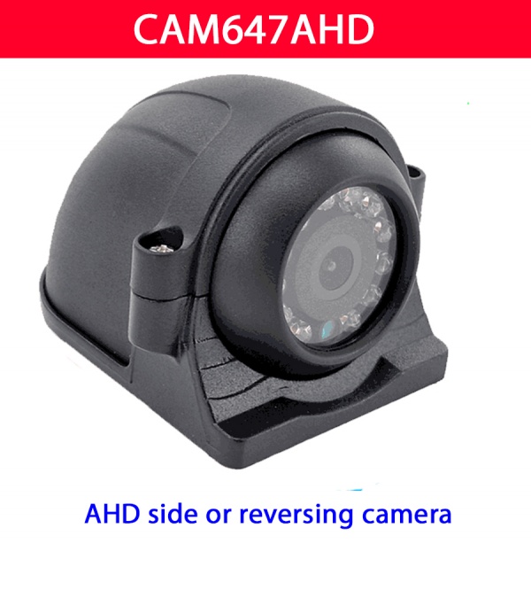 AHD side camera
